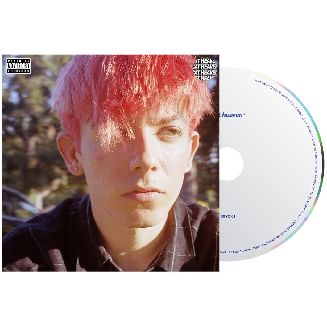 Cat Heaven CD – Roy Blair Cat Heaven CD – Roy Blair