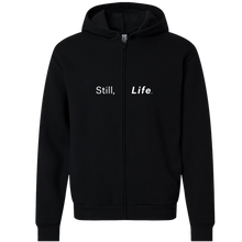 STILL LIFE HOODIE