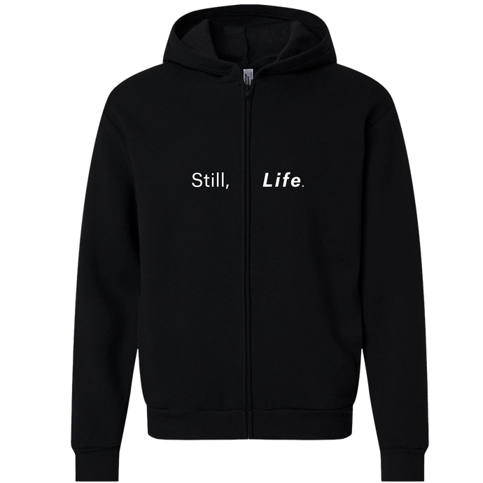 STILL LIFE HOODIE